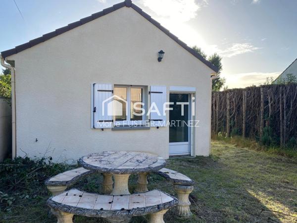 Pavillon de 65 m² avec jardin à Saint-Mammès