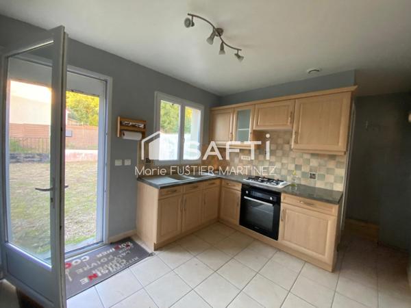 Pavillon de 65 m² avec jardin à Saint-Mammès