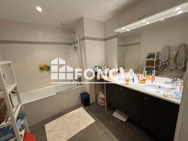 Location Appartement 4 pièces 100.98 m² - 3 RUE JOSEPH MARTRAY Rennes 35000