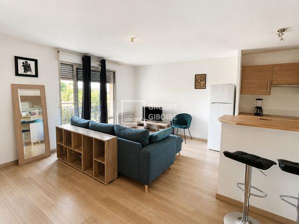 Appartement T2 à vendre CESSON SEVIGNE - 47 m² (réf : MM26539GE)
