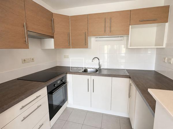 Appartement T2 à vendre CESSON SEVIGNE - 47 m² (réf : MM26539GE)
