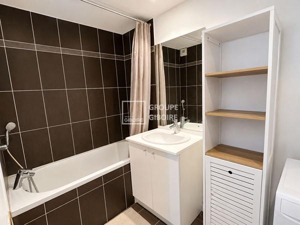 Appartement T2 à vendre CESSON SEVIGNE - 47 m² (réf : MM26539GE)