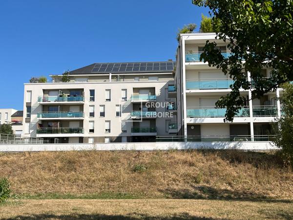 Appartement T2 à vendre CESSON SEVIGNE - 47 m² (réf : MM26539GE)