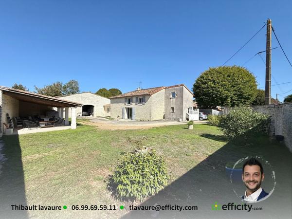 Maison 5 pièces - 153 m²