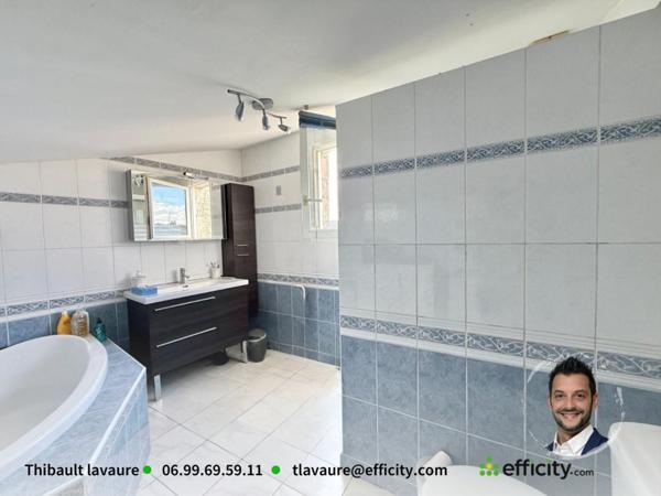 Maison 5 pièces - 153 m²