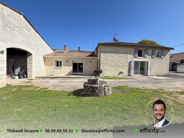 Maison 5 pièces - 153 m²