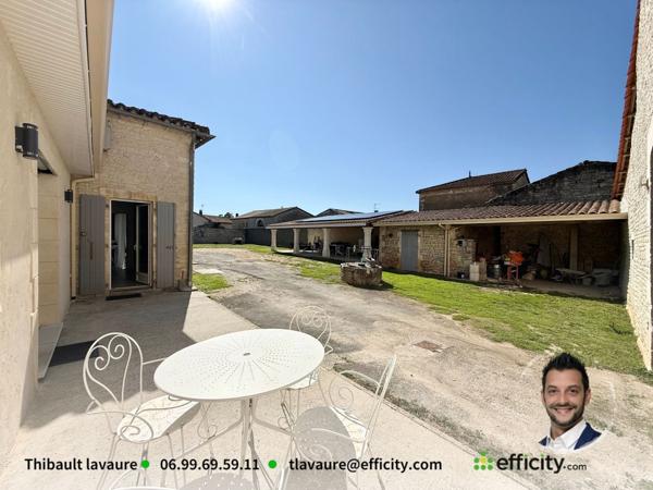 Maison 5 pièces - 153 m²