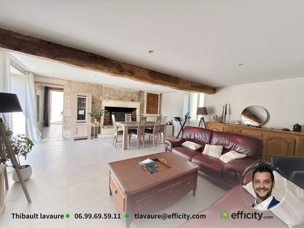 Maison 5 pièces - 153 m²