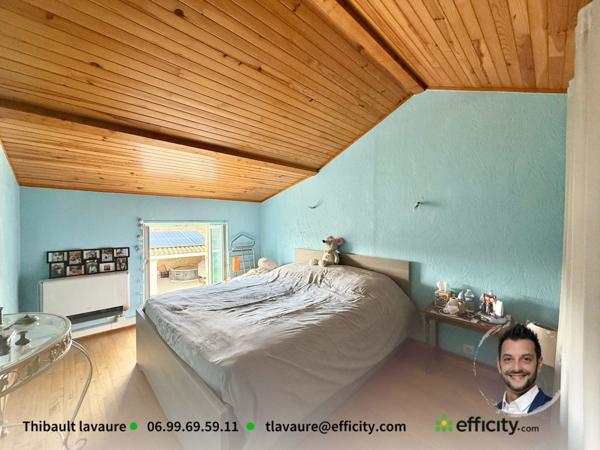 Maison 5 pièces - 153 m²