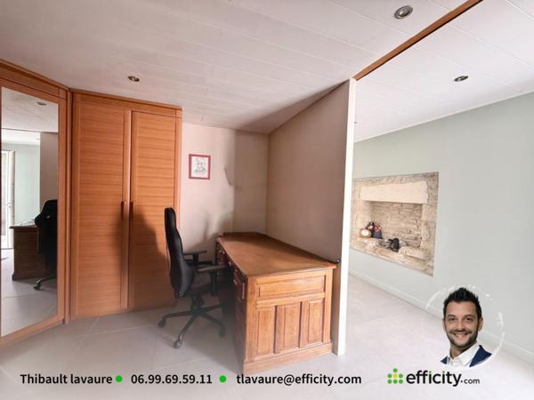 Maison 5 pièces - 153 m²