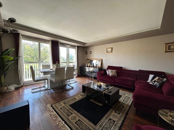 Proche Métro 11 - Appartement 4 pièces