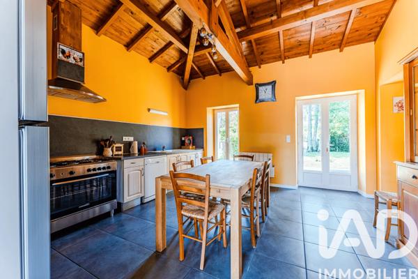 Maison à vendre 7 pièces 153 m² Salles