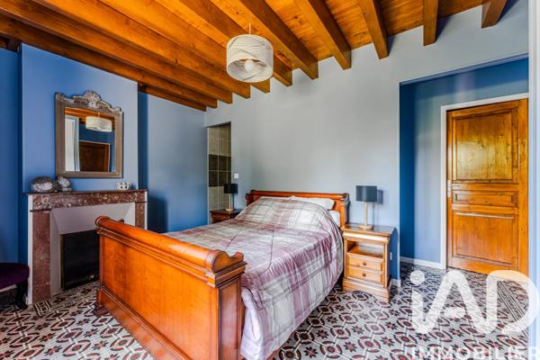 Maison à vendre 7 pièces 153 m² Salles