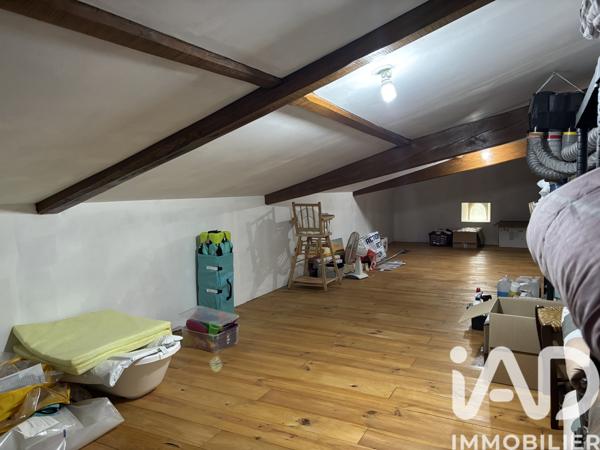 Maison à vendre 7 pièces 153 m² Salles
