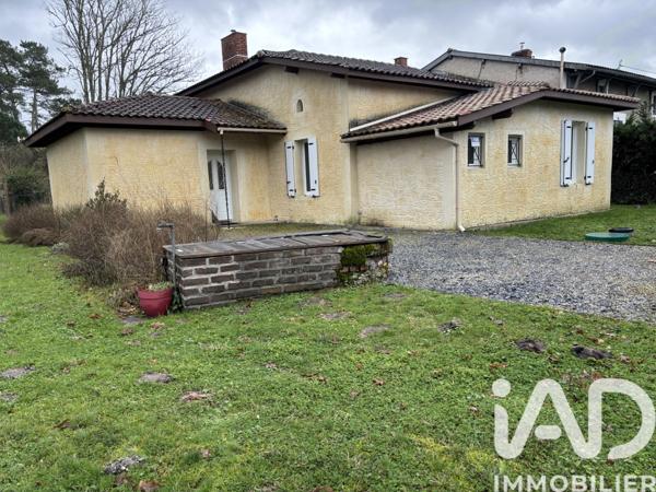 Maison à vendre 7 pièces 153 m² Salles