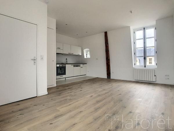 Location appartement près de Châlons-en-Champagne - 2 pièce(s) - 42 m² - 536 €/mois