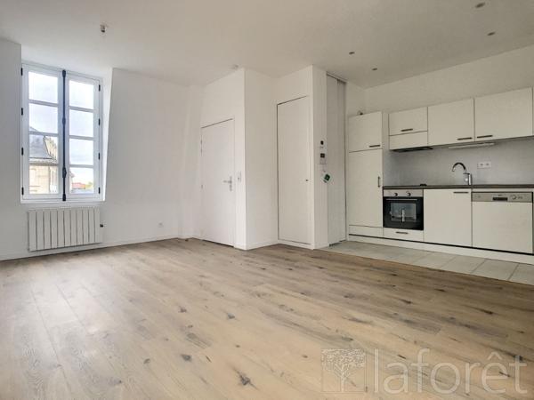 Location appartement près de Châlons-en-Champagne - 2 pièce(s) - 42 m² - 536 €/mois