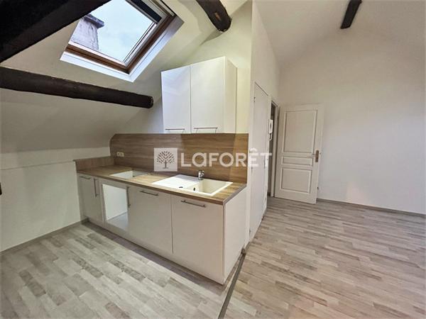 Location appartement Épernay - 2 pièce(s) - 34 m² - 450 €/mois