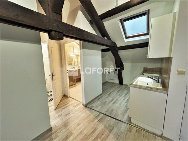 Location appartement Épernay - 2 pièce(s) - 34 m² - 450 €/mois
