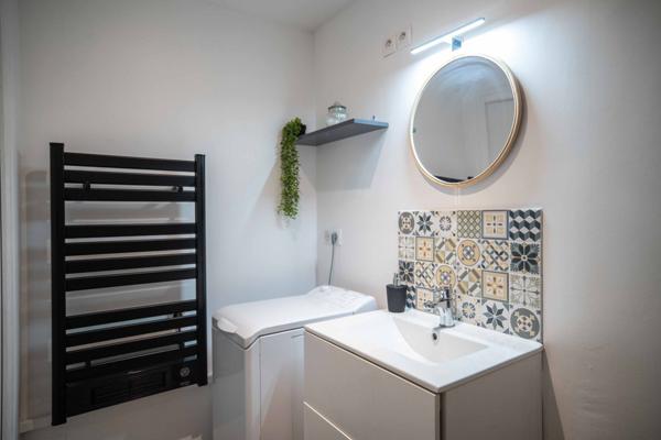 Vente appartement 2 pièces - F2 Juan les pins