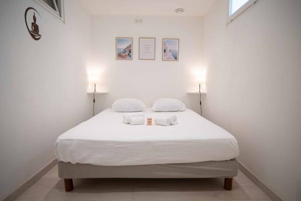 Vente appartement 2 pièces - F2 Juan les pins