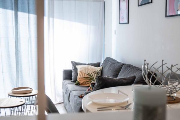 Vente appartement 2 pièces - F2 Juan les pins