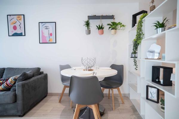 Vente appartement 2 pièces - F2 Juan les pins