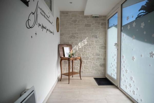 Vente appartement 2 pièces - F2 Juan les pins
