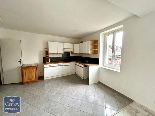 Appartement à louer 3 pièces 87.31m² Bourg-en-Bresse (01000)