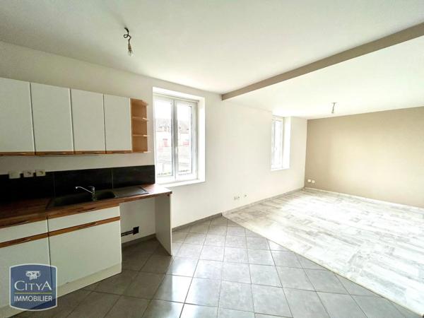 Appartement à louer 3 pièces 87.31m² Bourg-en-Bresse (01000)