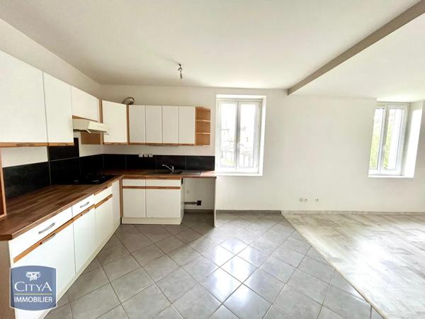 Appartement à louer 3 pièces 87.31m² Bourg-en-Bresse (01000)