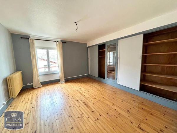 Appartement à louer 3 pièces 87.31m² Bourg-en-Bresse (01000)