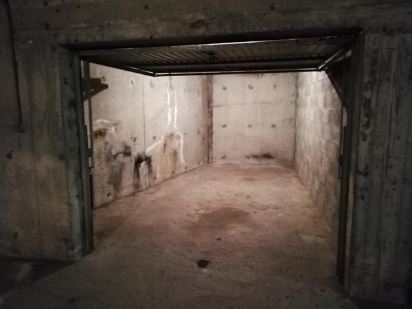 Garage sécurisé à louer secteur hôpital