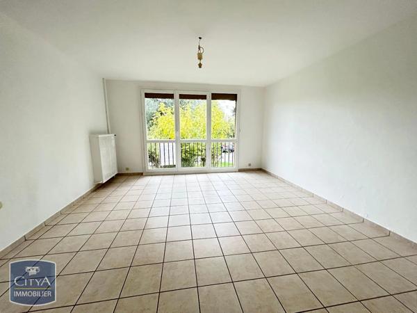 Appartement à louer 1 pièce 31.18m² Tours (37100)