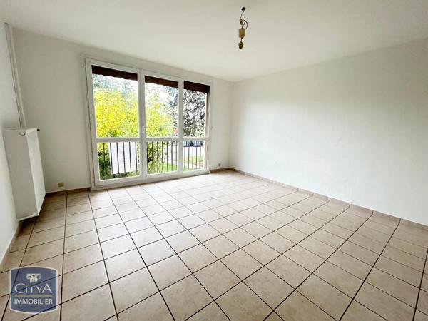 Appartement à louer 1 pièce 31.18m² Tours (37100)