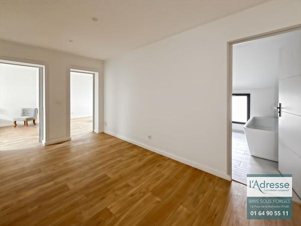 Grange rénovée sur Vaugrigneuse