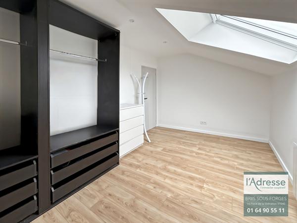 Grange rénovée sur Vaugrigneuse