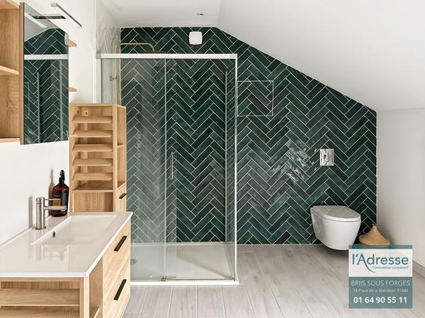 Grange rénovée sur Vaugrigneuse