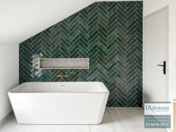 Grange rénovée sur Vaugrigneuse