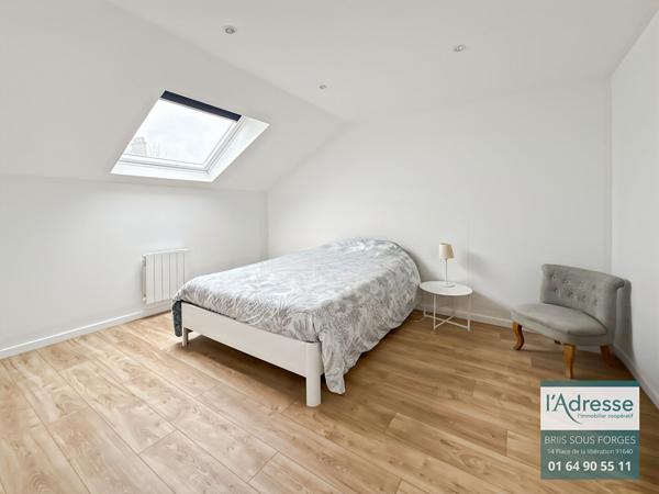 Grange rénovée sur Vaugrigneuse