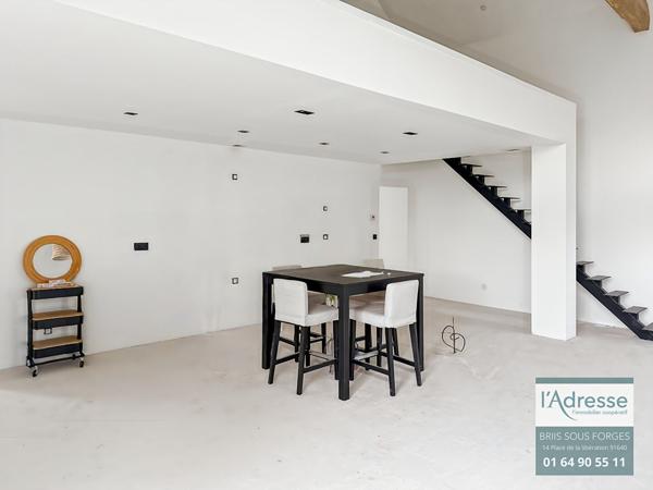 Grange rénovée sur Vaugrigneuse