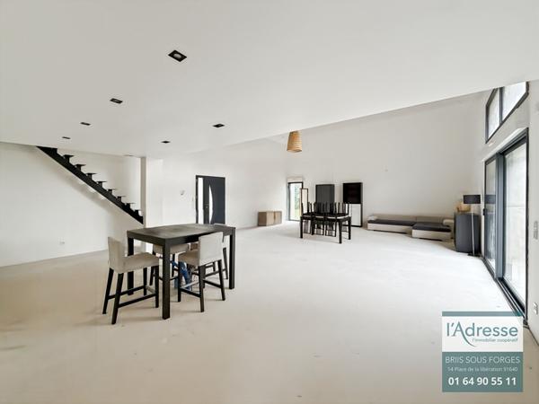 Grange rénovée sur Vaugrigneuse