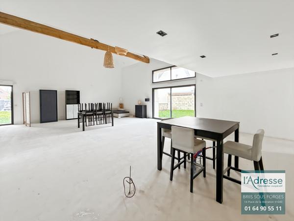 Grange rénovée sur Vaugrigneuse