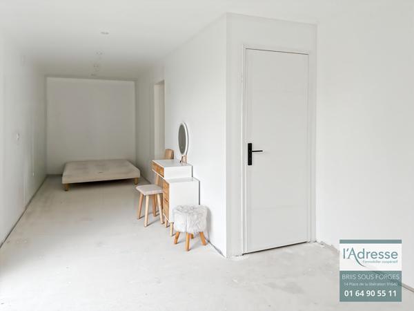 Grange rénovée sur Vaugrigneuse