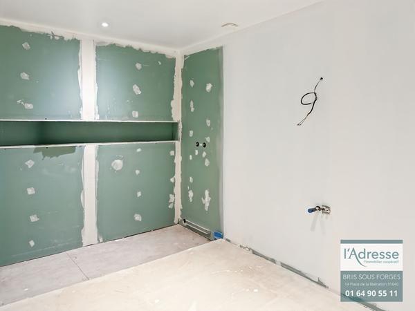 Grange rénovée sur Vaugrigneuse