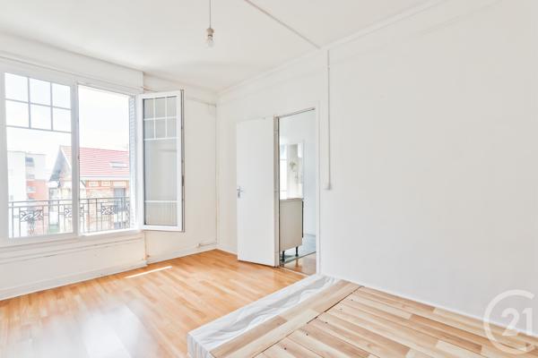 Appartement F2 à vendre  2 pièces - 27 m2 AUBERVILLIERS - 93