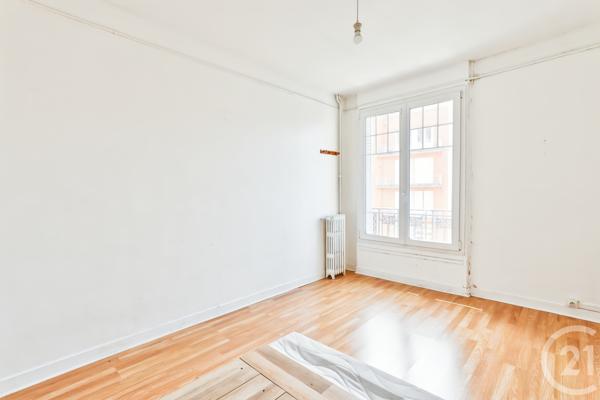 Appartement F2 à vendre  2 pièces - 27 m2 AUBERVILLIERS - 93
