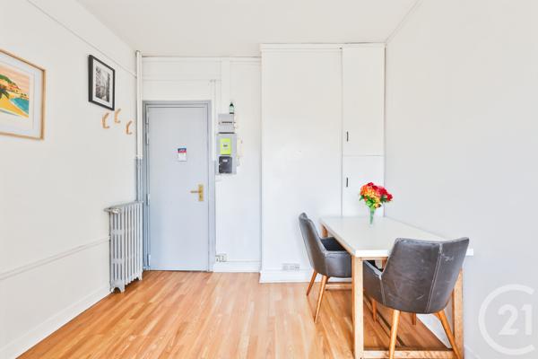 Appartement F2 à vendre  2 pièces - 27 m2 AUBERVILLIERS - 93