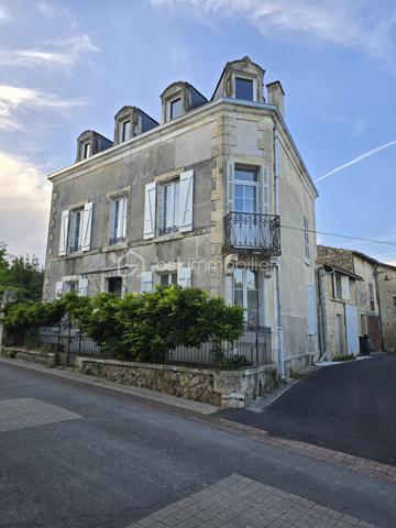 Maison de maitre de 182 m²