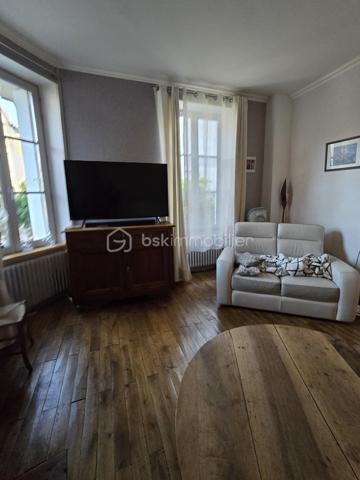 Maison de maitre de 182 m²